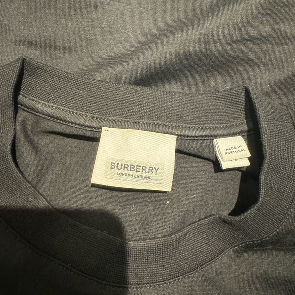 Burberry T shirt - Picture 4 of 4